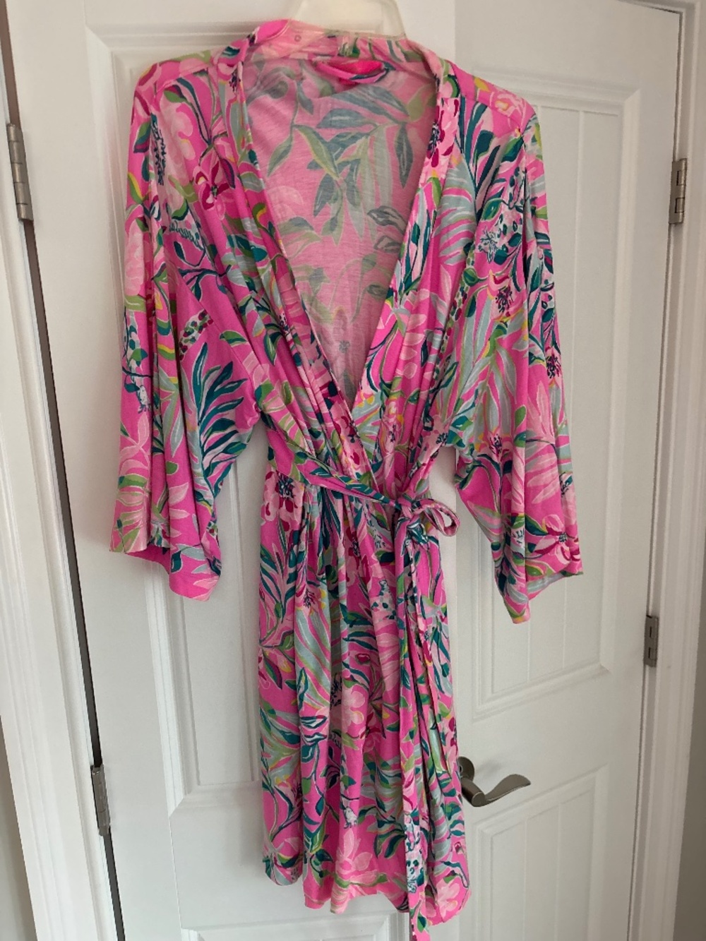 Lilly Pulitzer Robe